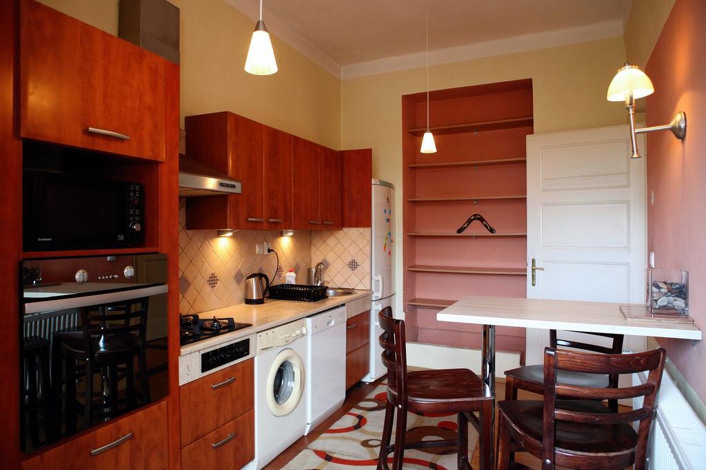 קושיצה Apartman Moyzesova מראה חיצוני תמונה