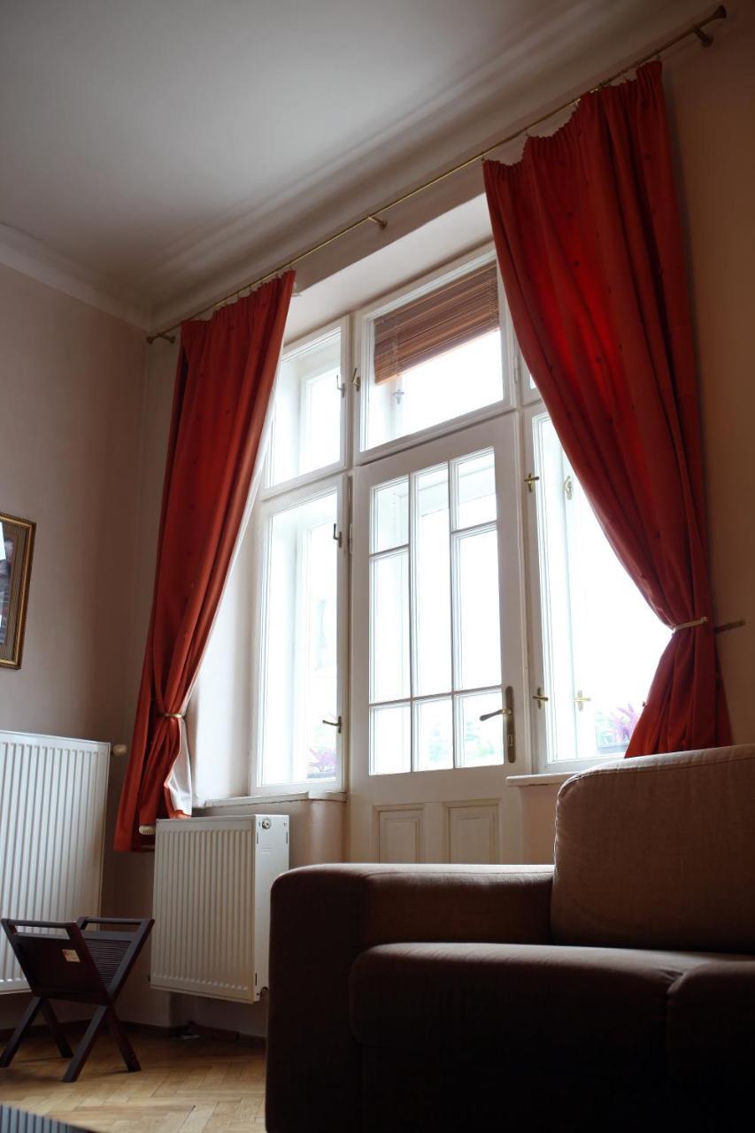 קושיצה Apartman Moyzesova מראה חיצוני תמונה